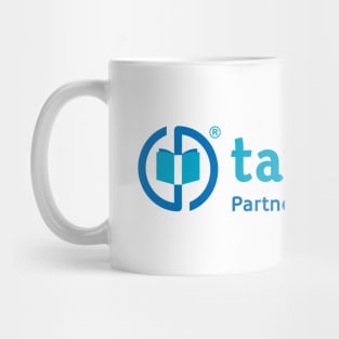 Tandem, Partners in Early Learning Logo Mug